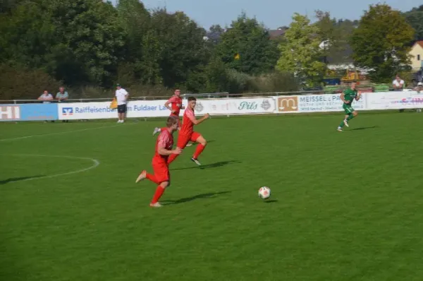 SG Rückers I vs. TSG Lütter I (2025/2026)