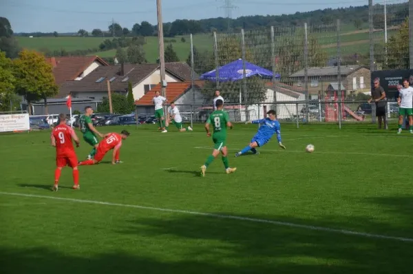 SG Rückers I vs. TSG Lütter I (2025/2026)