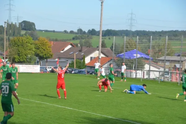 SG Rückers I vs. TSG Lütter I (2025/2026)