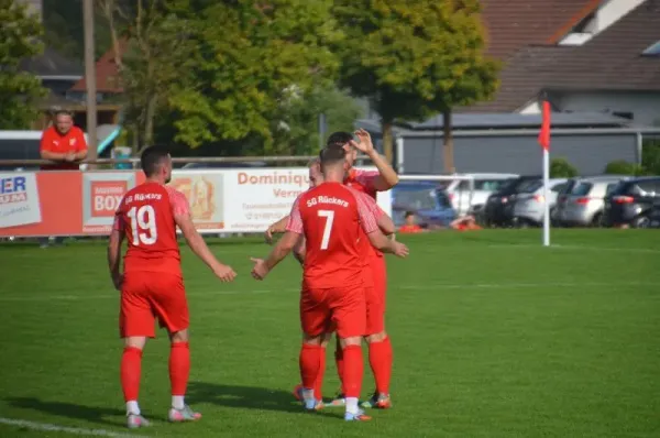 SG Rückers I vs. TSG Lütter I (2025/2026)