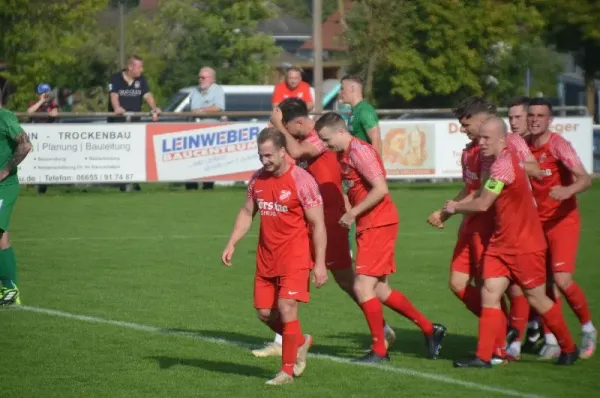 SG Rückers I vs. TSG Lütter I (2025/2026)