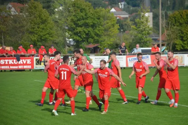 SG Rückers I vs. TSG Lütter I (2025/2026)