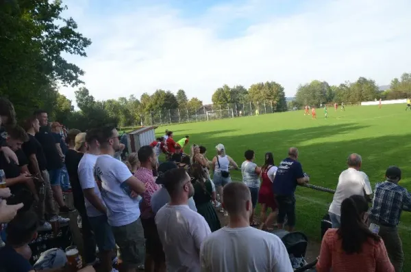 SG Rückers I vs. TSG Lütter I (2025/2026)