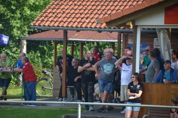 SG Rückers I vs. TSG Lütter I (2025/2026)