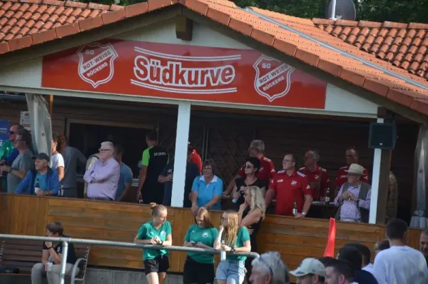 SG Rückers I vs. TSG Lütter I (2025/2026)