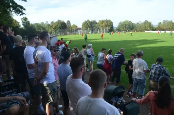 SG Rückers I vs. TSG Lütter I (2025/2026)