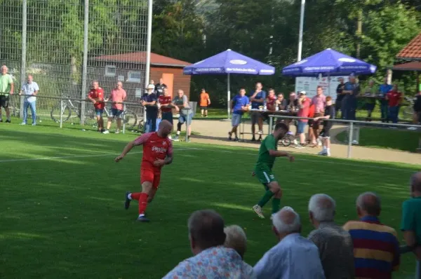 SG Rückers I vs. TSG Lütter I (2025/2026)