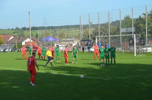 SG Rückers I vs. TSG Lütter I (2025/2026)