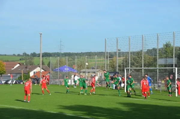 SG Rückers I vs. TSG Lütter I (2025/2026)