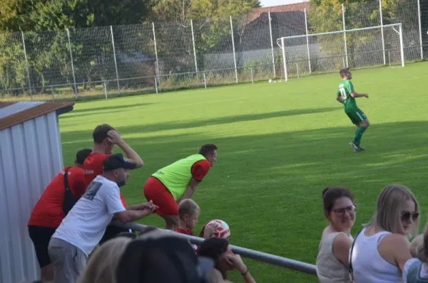 SG Rückers I vs. TSG Lütter I (2025/2026)