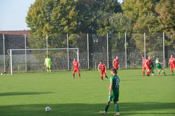 SG Rückers I vs. TSG Lütter I (2025/2026)