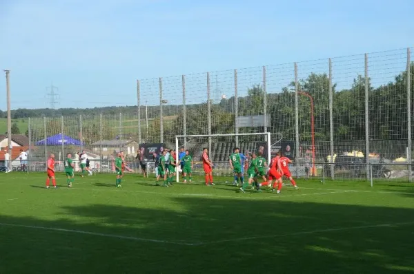 SG Rückers I vs. TSG Lütter I (2025/2026)