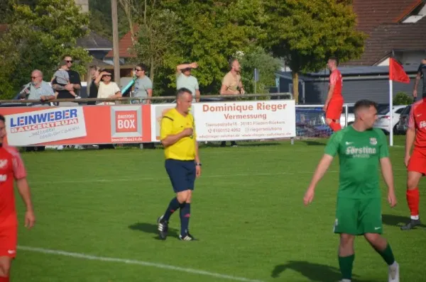 SG Rückers I vs. TSG Lütter I (2025/2026)