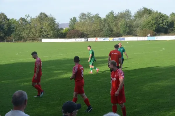 SG Rückers I vs. TSG Lütter I (2025/2026)