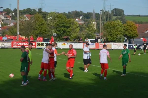 SG Rückers I vs. TSG Lütter I (2025/2026)