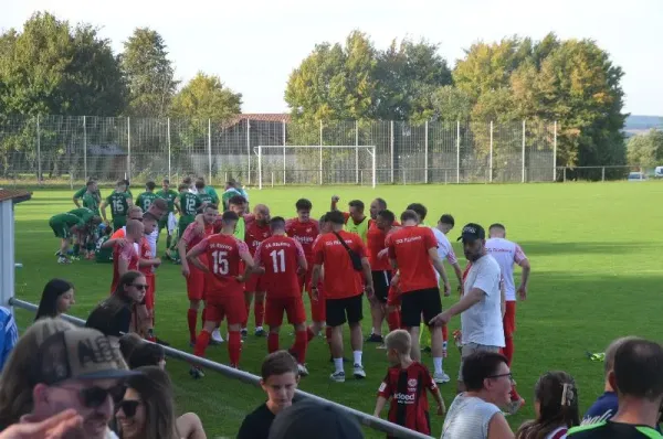 SG Rückers I vs. TSG Lütter I (2025/2026)