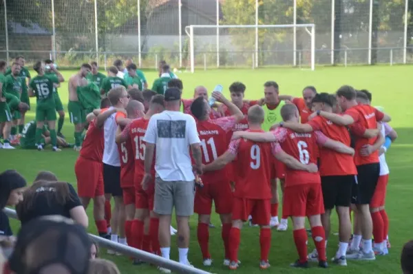 SG Rückers I vs. TSG Lütter I (2025/2026)