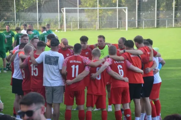 SG Rückers I vs. TSG Lütter I (2025/2026)