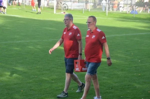 SG Rückers I vs. TSG Lütter I (2025/2026)