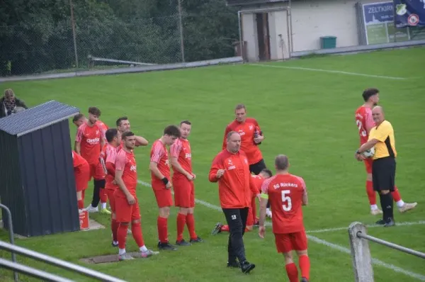 SG Bellings/Hohenzell I vs. SG Rückers I (25/26)