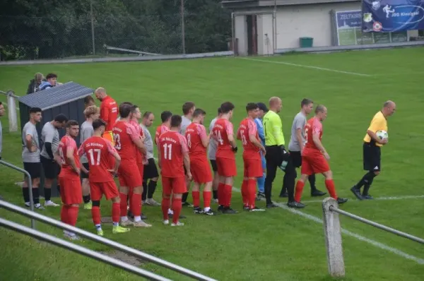 SG Bellings/Hohenzell I vs. SG Rückers I (25/26)