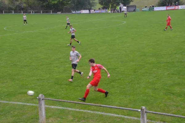 SG Bellings/Hohenzell I vs. SG Rückers I (25/26)