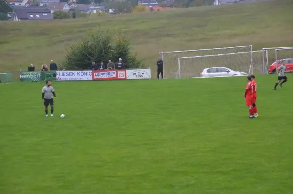 SG Bellings/Hohenzell I vs. SG Rückers I (25/26)