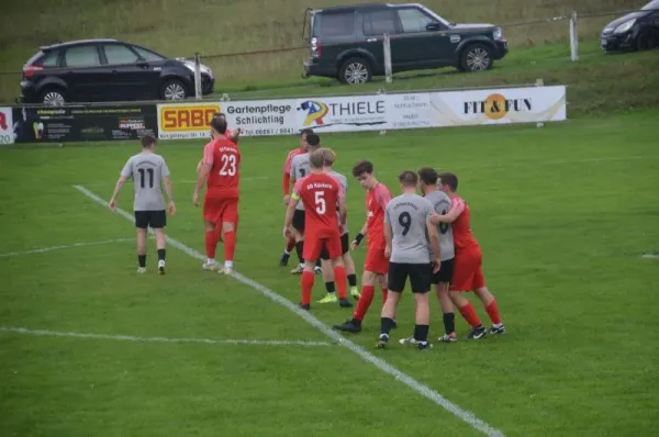 SG Bellings/Hohenzell I vs. SG Rückers I (25/26)