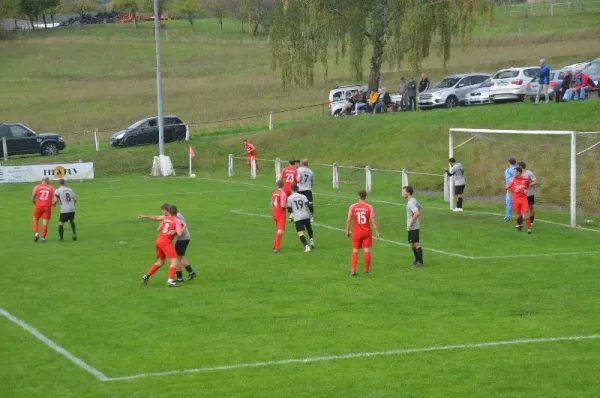 SG Bellings/Hohenzell I vs. SG Rückers I (25/26)