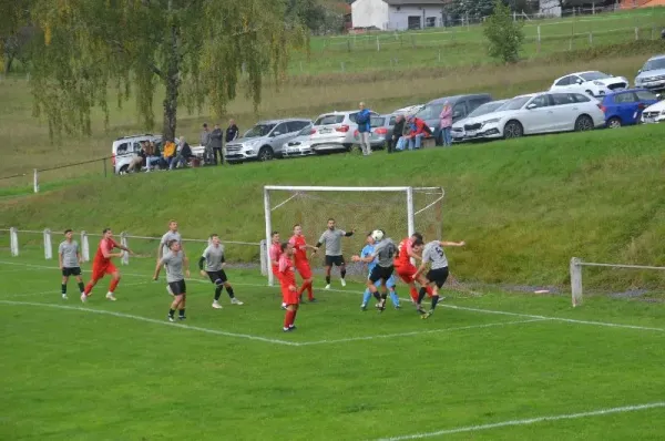 SG Bellings/Hohenzell I vs. SG Rückers I (25/26)