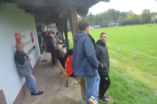 SG Bellings/Hohenzell I vs. SG Rückers I (25/26)