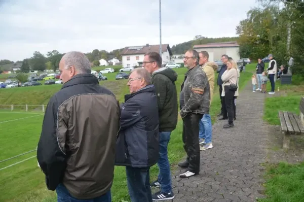 SG Bellings/Hohenzell I vs. SG Rückers I (25/26)