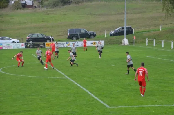 SG Bellings/Hohenzell I vs. SG Rückers I (25/26)