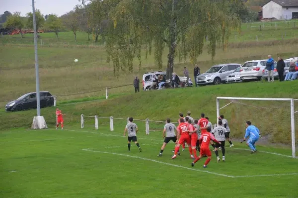 SG Bellings/Hohenzell I vs. SG Rückers I (25/26)