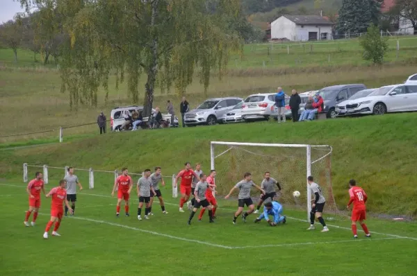 SG Bellings/Hohenzell I vs. SG Rückers I (25/26)