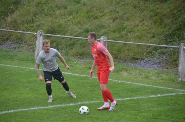 SG Bellings/Hohenzell I vs. SG Rückers I (25/26)