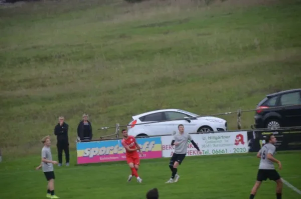 SG Bellings/Hohenzell I vs. SG Rückers I (25/26)