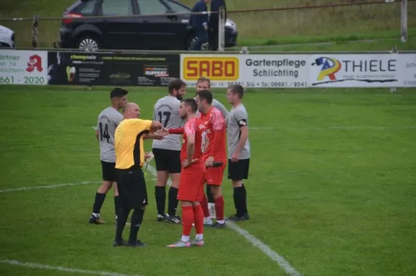 SG Bellings/Hohenzell I vs. SG Rückers I (25/26)