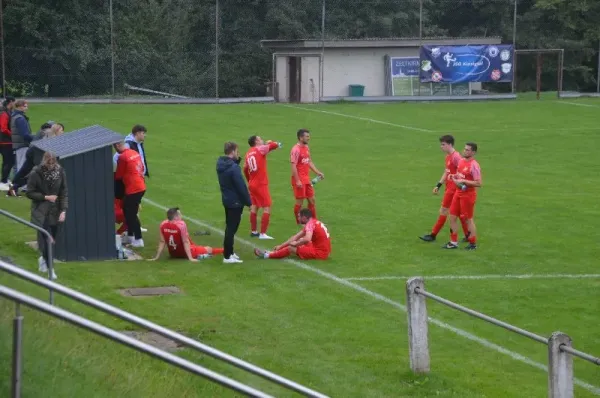 SG Bellings/Hohenzell I vs. SG Rückers I (25/26)