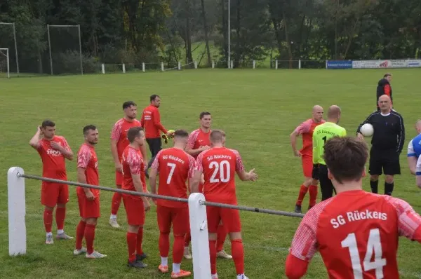 SG Grimmstadt I vs. SG Rückers I (2025/2026)