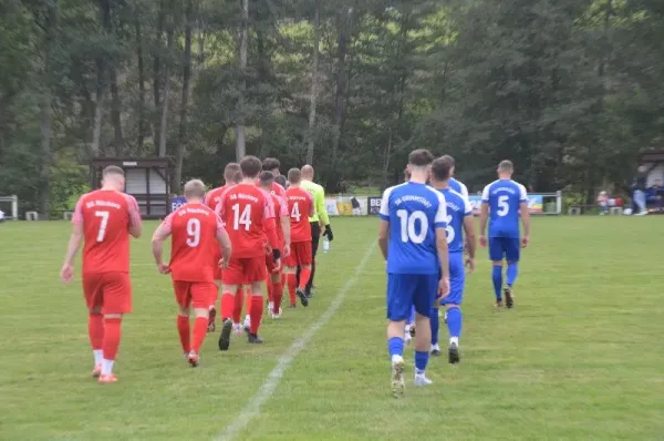 SG Grimmstadt I vs. SG Rückers I (2025/2026)