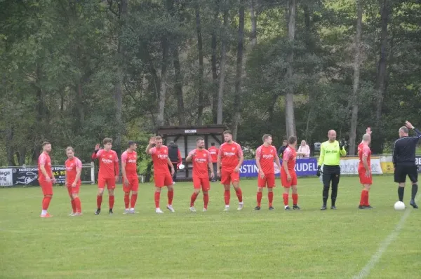 SG Grimmstadt I vs. SG Rückers I (2025/2026)