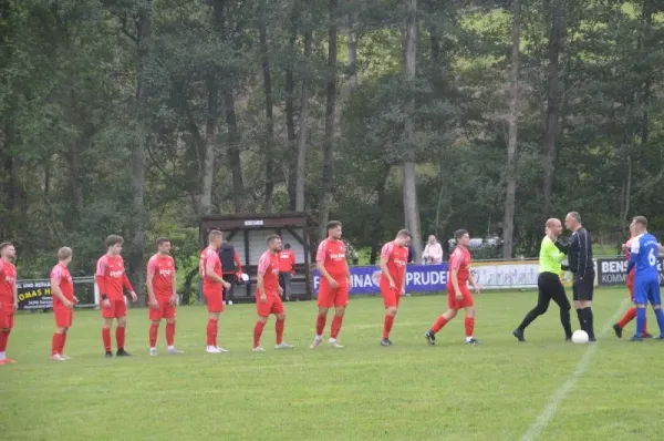 SG Grimmstadt I vs. SG Rückers I (2025/2026)