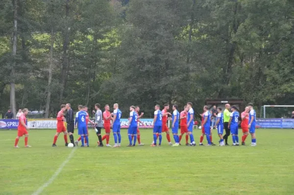 SG Grimmstadt I vs. SG Rückers I (2025/2026)