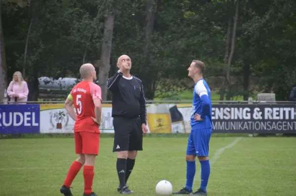 SG Grimmstadt I vs. SG Rückers I (2025/2026)