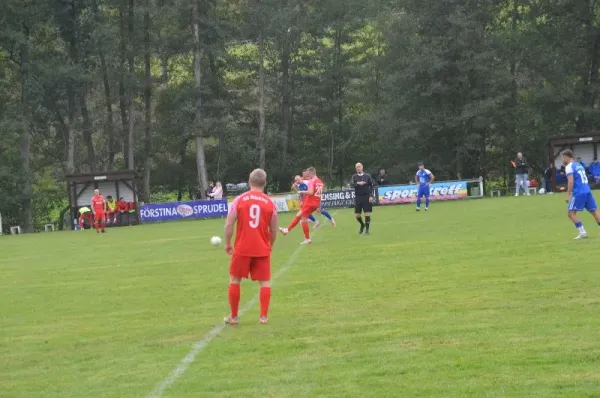 SG Grimmstadt I vs. SG Rückers I (2025/2026)