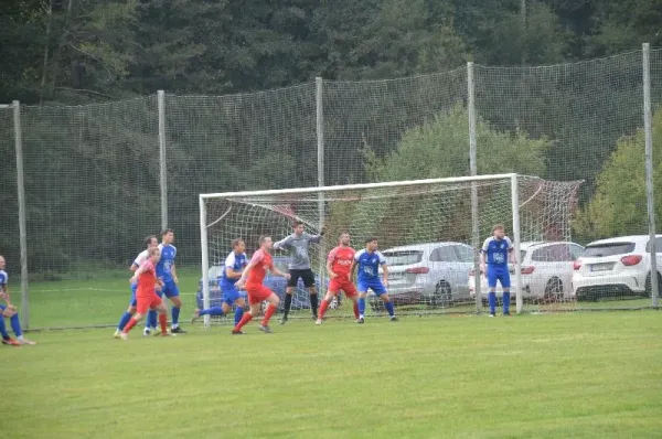 SG Grimmstadt I vs. SG Rückers I (2025/2026)