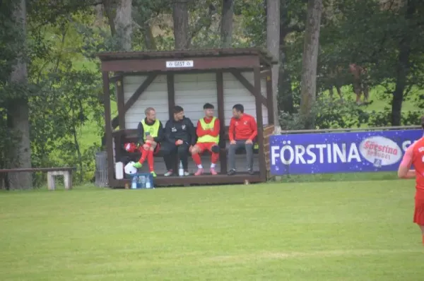 SG Grimmstadt I vs. SG Rückers I (2025/2026)