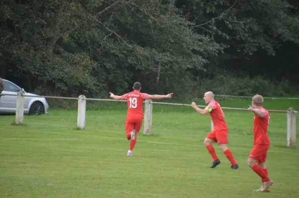 SG Grimmstadt I vs. SG Rückers I (2025/2026)