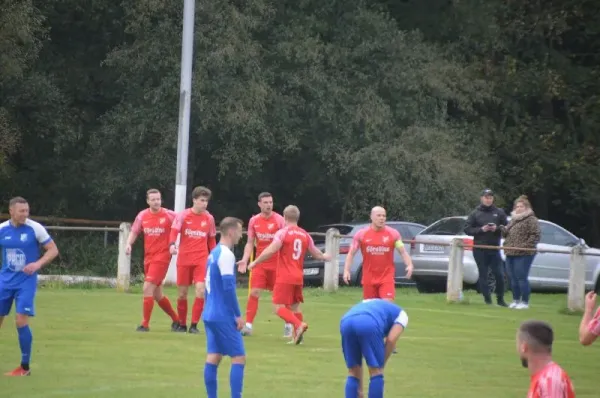 SG Grimmstadt I vs. SG Rückers I (2025/2026)